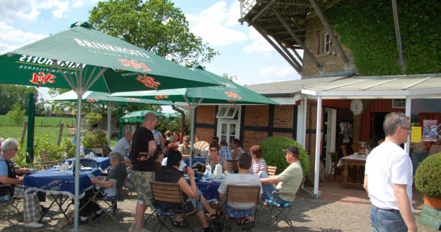 Unser Au�enbereich