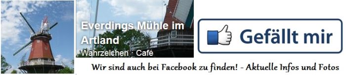 Wir sind bei Facebook!